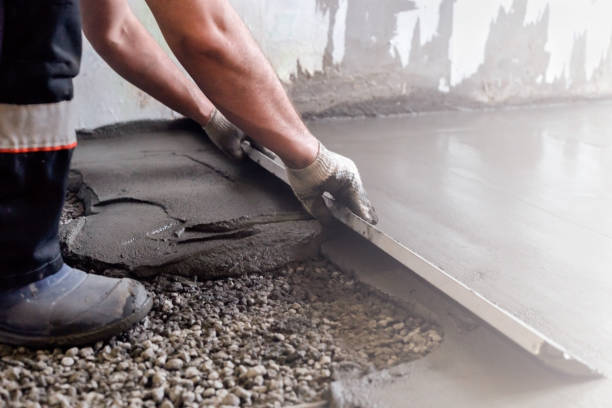 Best Concrete Slab Construction in Watertown, MN